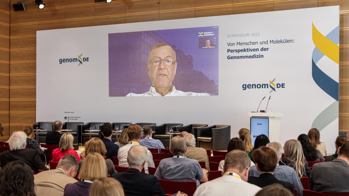 Prof. Dr. med. Dr. iur. Christian Dierks, Berlin