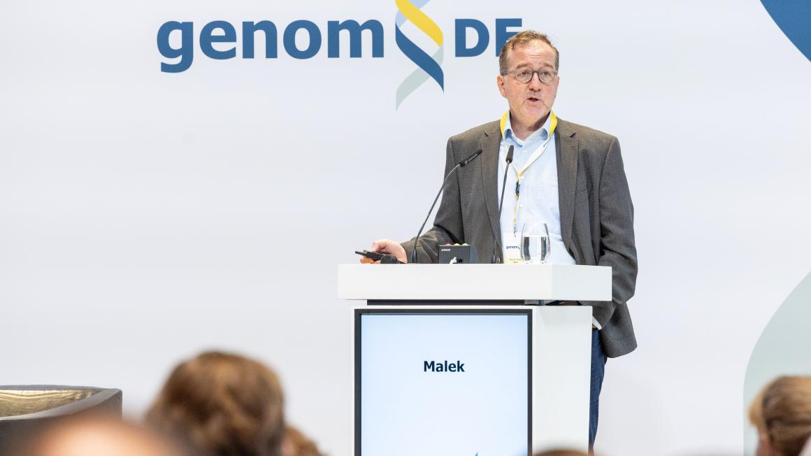 Prof. Dr. Nisar Malek, Tübingen